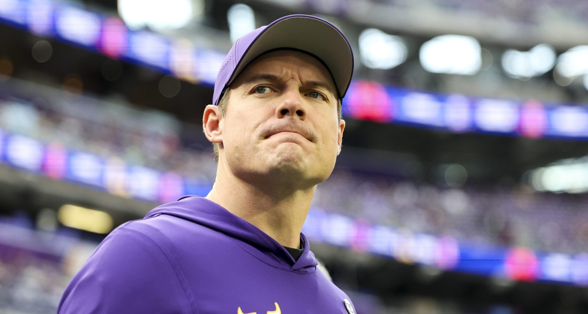 Vikings Get Bad News After Commanders Win