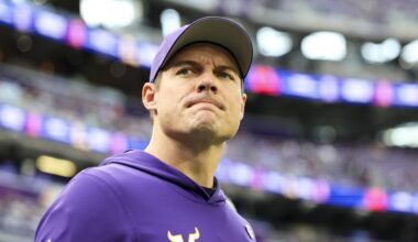 Vikings Get Bad News After Commanders Win