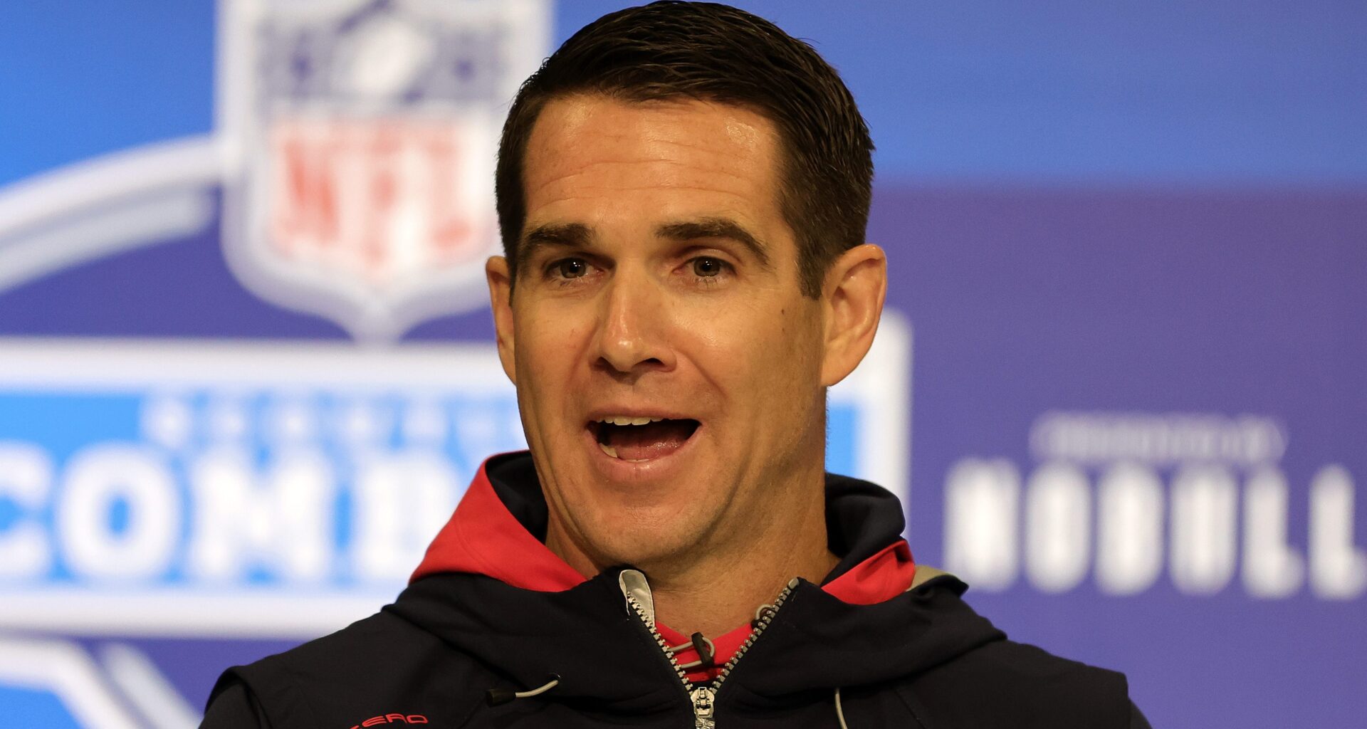 Mock Draft Has Giants Laying Foundation for Future With Haul