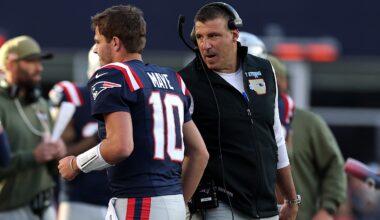 Mike Vrabel Aims to Stay Perfect Off the Bye in AFC East Showdown