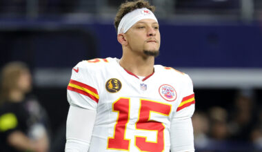 Chiefs Hit With Ugly News Going Into Do-or-Die Chargers Clash