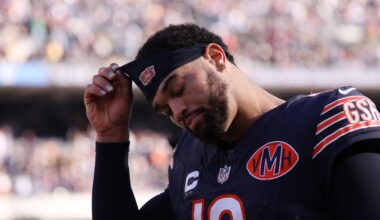 Ben Johnson Delivers a Blunt Reality Check on Caleb Williams