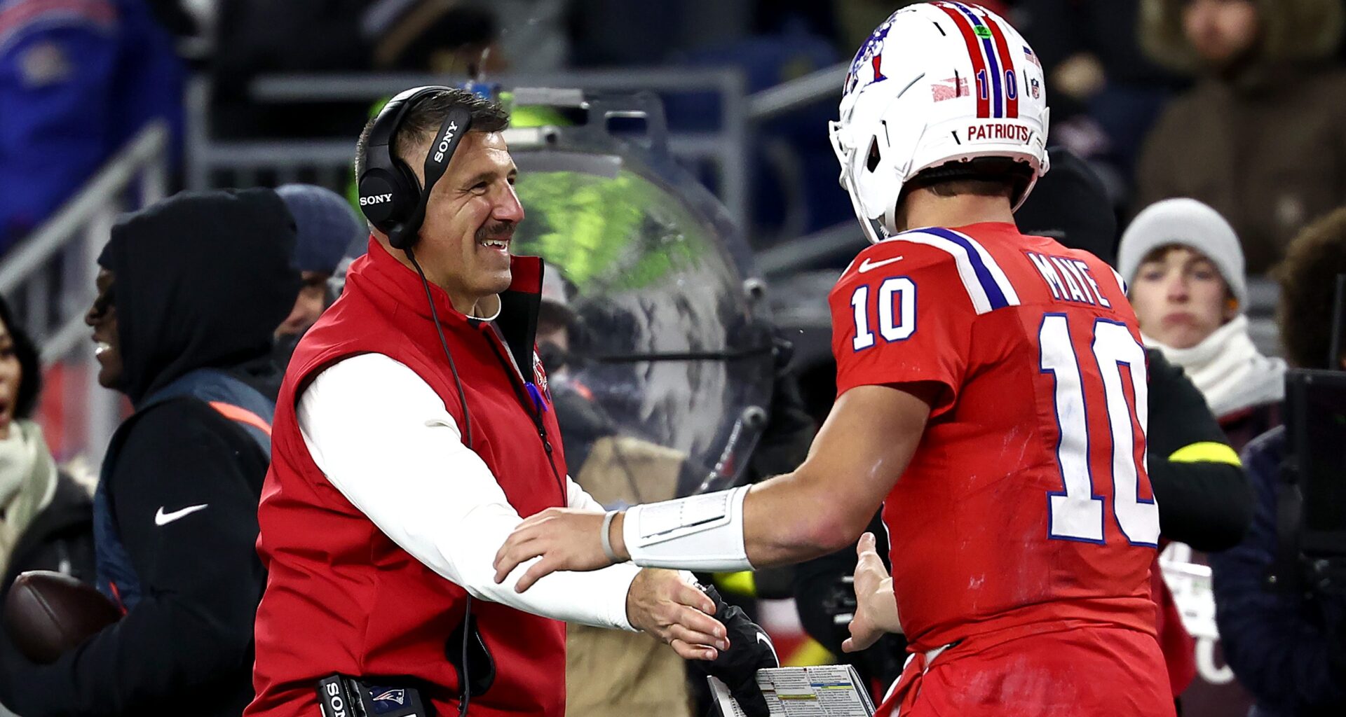 Patriots Can Clinch Playoff Berth In Week 15 Clash Against Bills