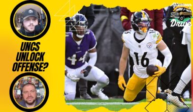 Did Unc WRs Unlock Offense?