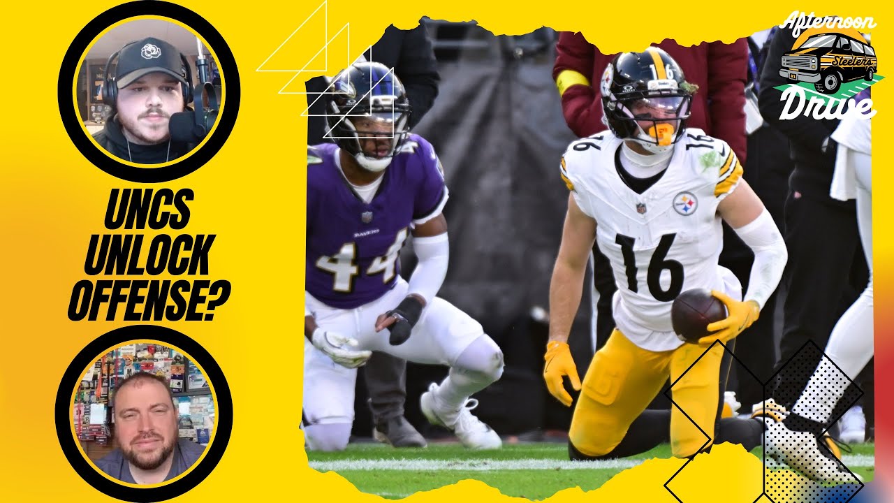 Did Unc WRs Unlock Offense?