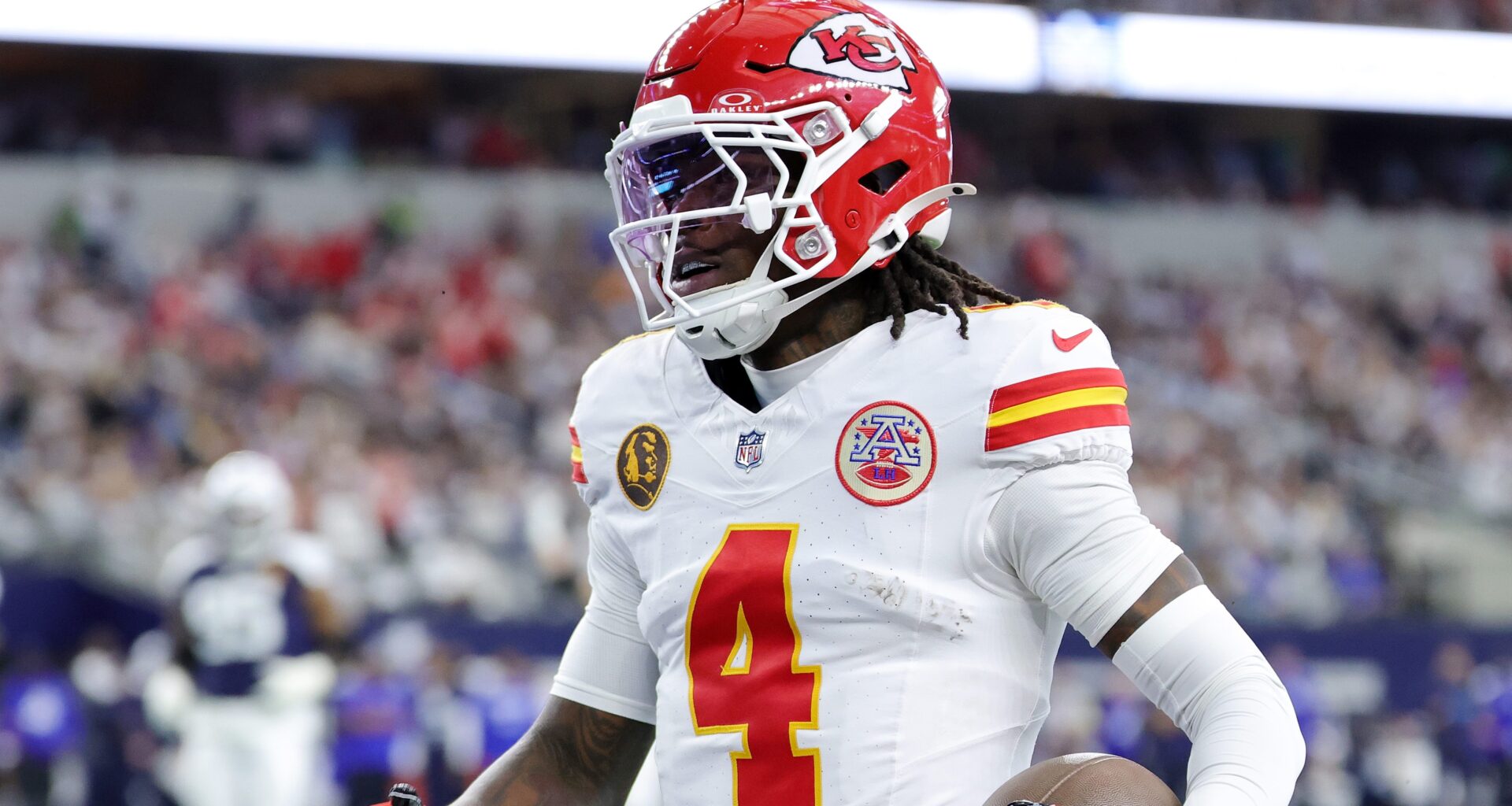 Chiefs Scrutinized for Putting Rashee Rice in Harm's Way After Hit