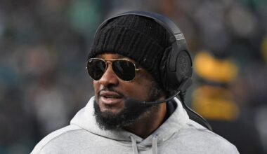 Mike Tomlin Was Speechless After Hearing Latest Philip Rivers Un-Retirement News