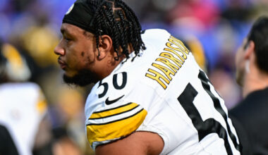 Three Steelers Remain in Concussion Protocol after Ravens Game