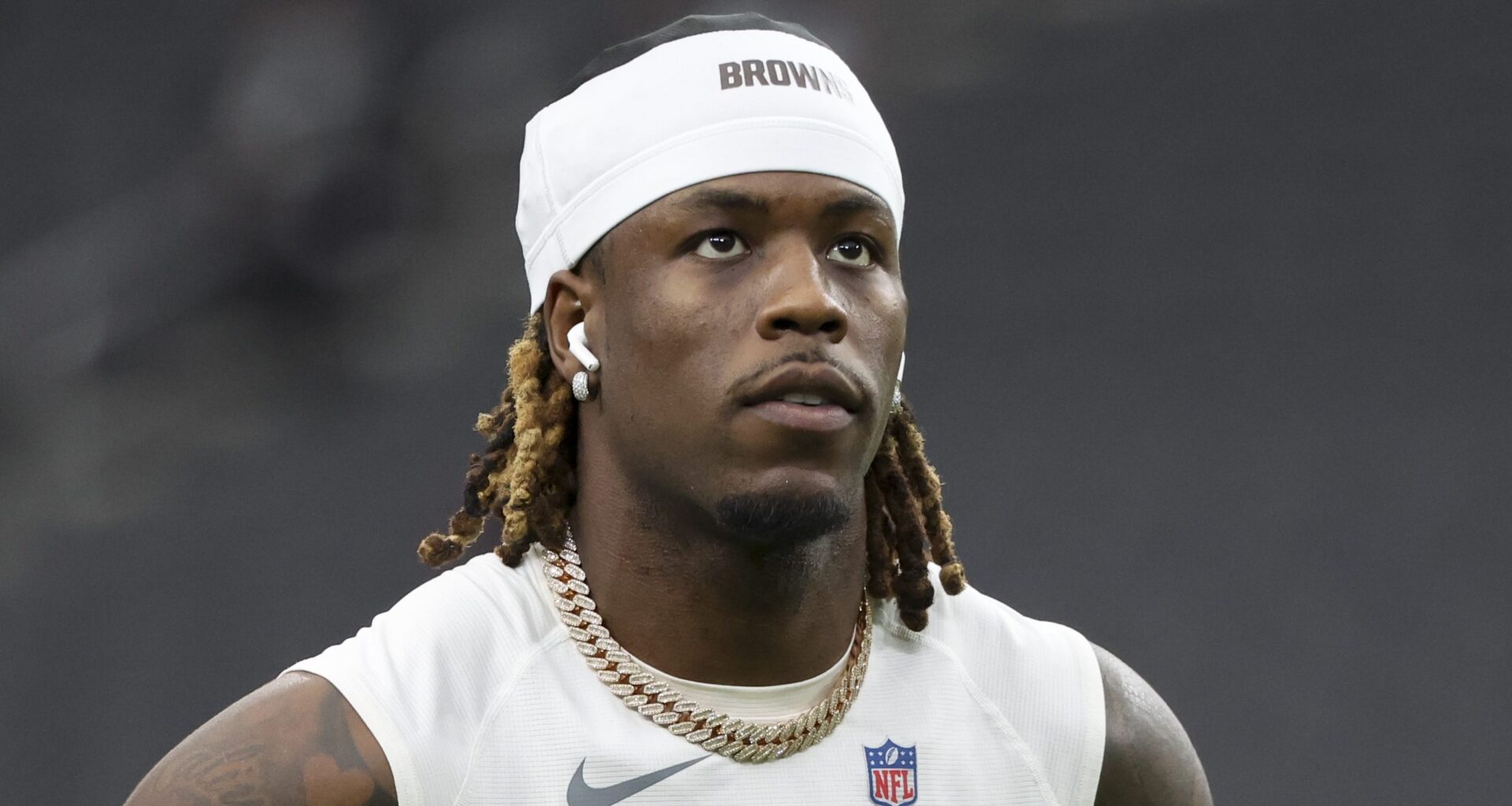 Browns’ Jerry Jeudy Responds to Rumored Rift With Shedeur Sanders