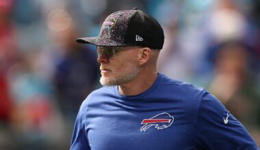 Bills Sign Athletic CB Before Key Divisional Rivalry Game