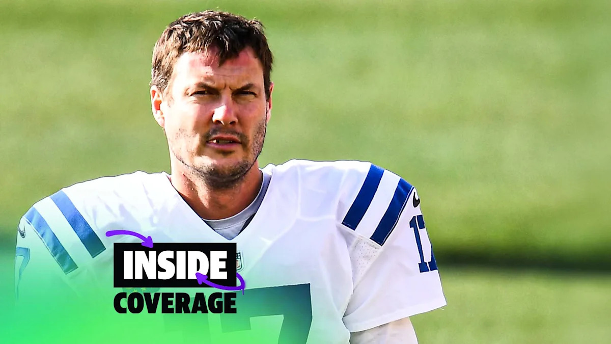 Phillip Rivers unretires?! + Do the Eagles have a Jalen Hurts problem after MNF collapse? (ft. Zach Berman)