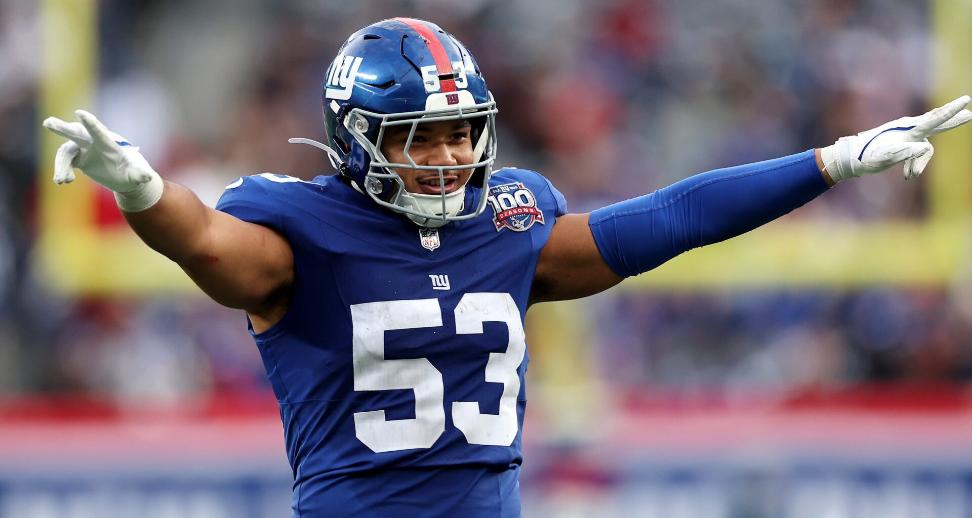 Giants Announce News on Injured Draft Pick Amid Week 15 Need
