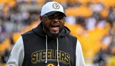 Why Steelers Fans Shouldn't Call For Tomlin's Firing