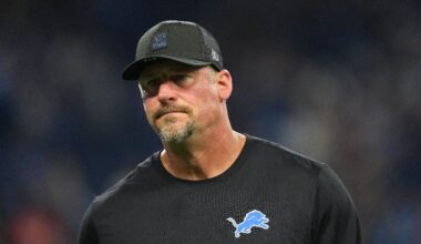 Lions Cut Ties With Veteran TE in Surprise Move