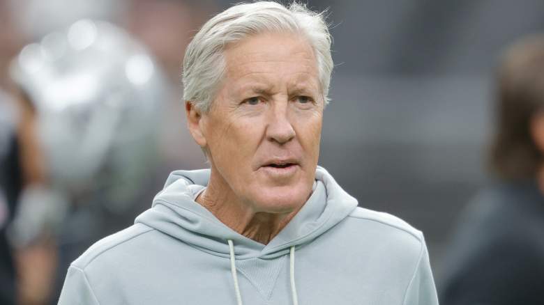Pete Carroll, Las Vegas Raiders