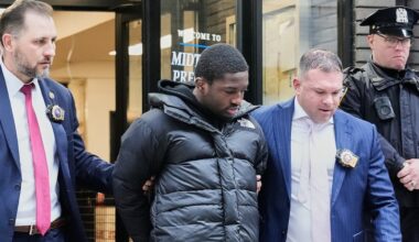 Man charged in shooting of New York Jets’ Kris Boyd 