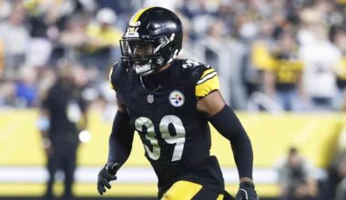 Minkah Fitzpatrick Doesn't Offer Much When Asked About Steelers