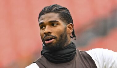 Browns’ Shedeur Sanders Fires Off 2-Word Response to Embarrassing Rumor