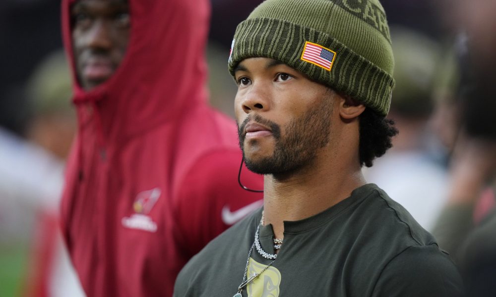 Are Kyler Murray's days number in Arizona?