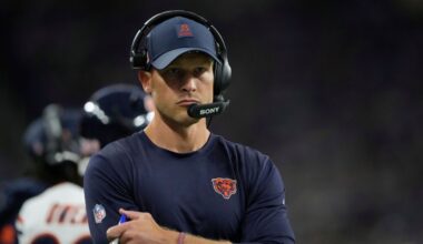 Ben Johnson Sends Strong Message to Bears Locker Room