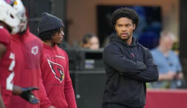 If Kyler Murray and the Cardinals split, what's his legacy?