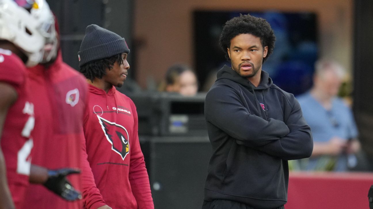 If Kyler Murray and the Cardinals split, what's his legacy?
