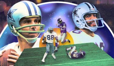 Staubach's Hail Mary for Cowboys left a 50-year Vikings beef