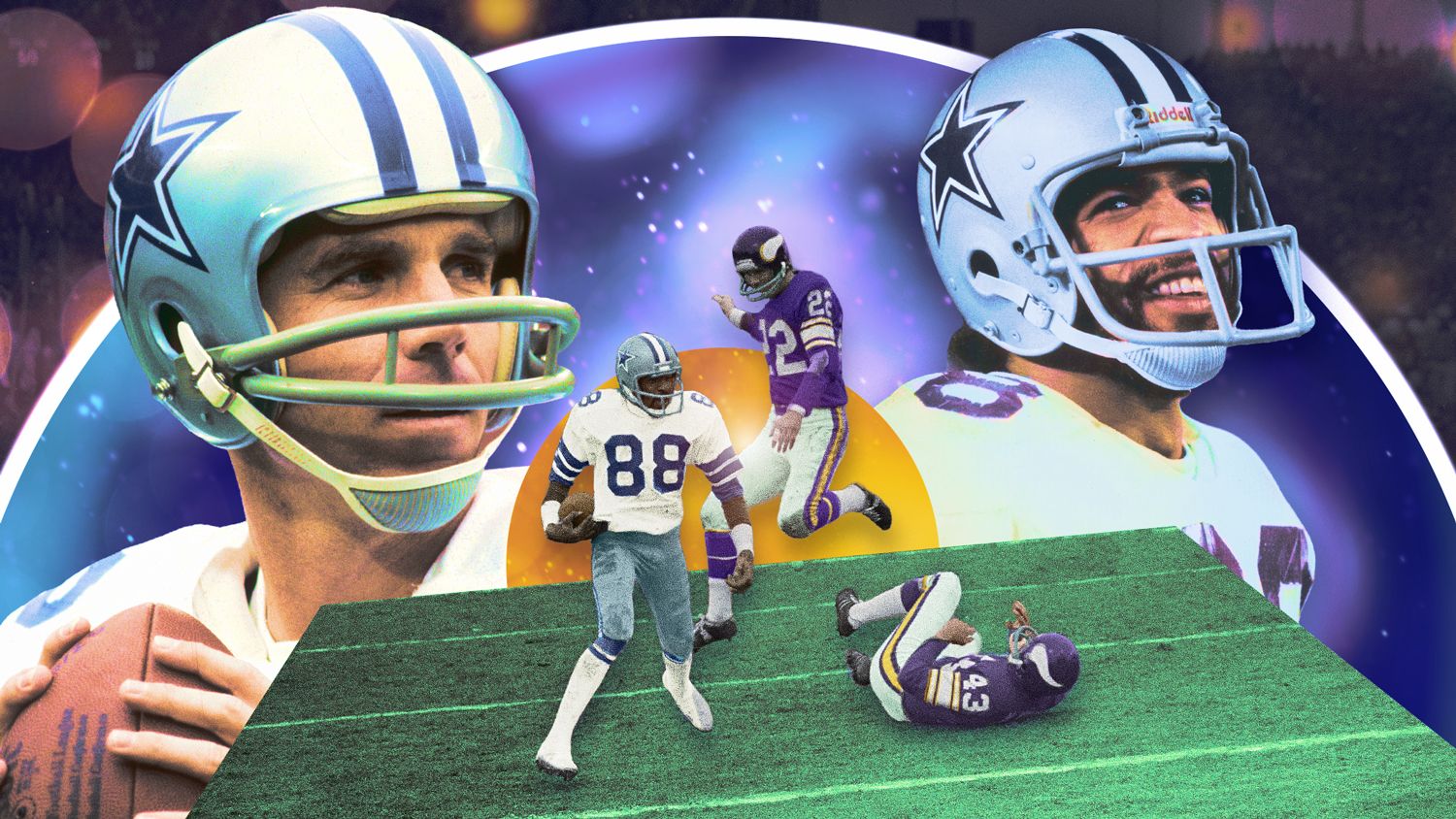 Staubach's Hail Mary for Cowboys left a 50-year Vikings beef