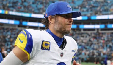 Detroit Lions scouting report: Los Angeles Rams’ strengths, weaknesses