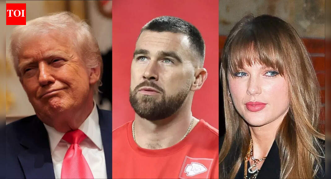 Democrats liken Travis Kelce to Donald Trump after 20-10 loss to Houston Texans despite Taylor Swift’s support | NFL News