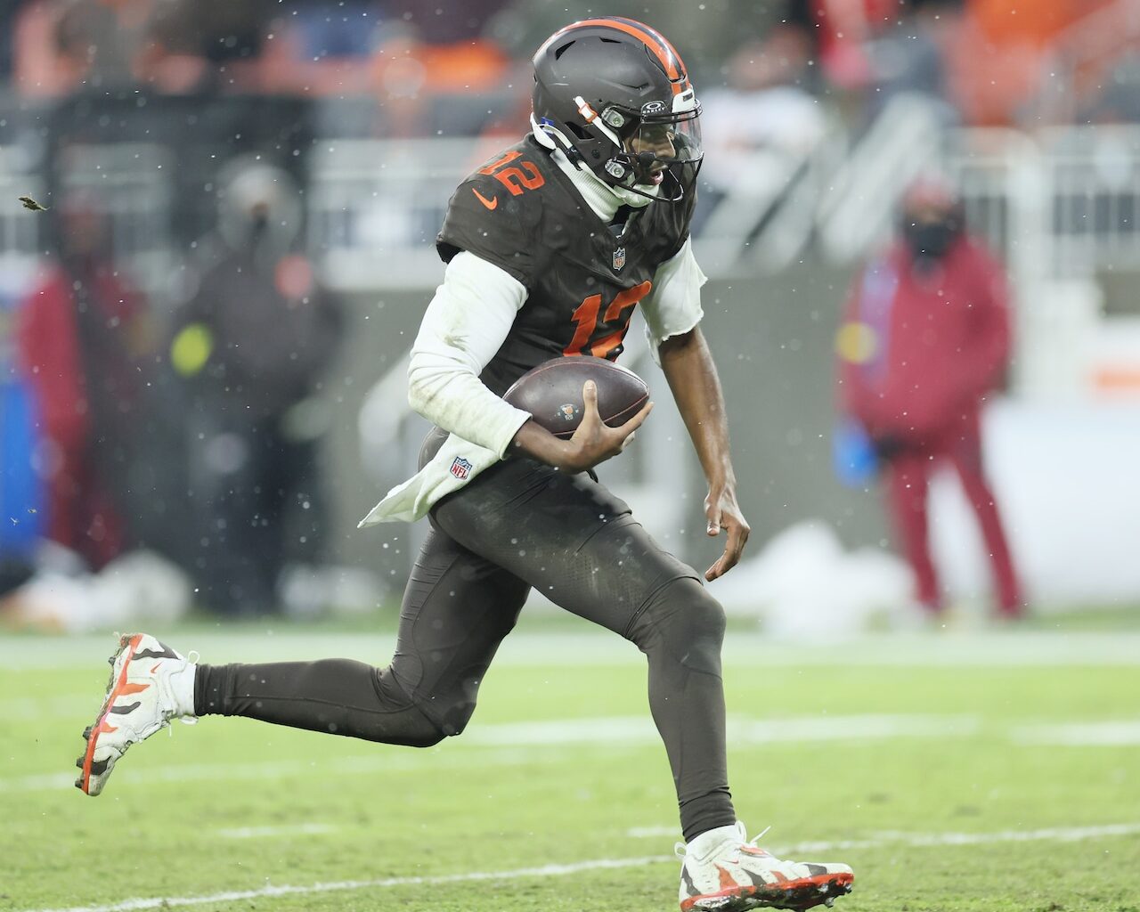 The Shedeur Sanders audition: 4 games to prove he’s the Browns’ quarterback of the future"
