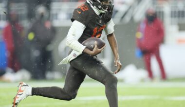 The Shedeur Sanders audition: 4 games to prove he’s the Browns’ quarterback of the future"