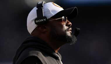 Bucs Urged To Begin Moves To Land Steelers HC Mike Tomlin