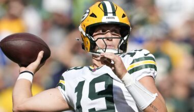 Bears Eyeing Ex-Packers QB Days After Devastating Loss to GB