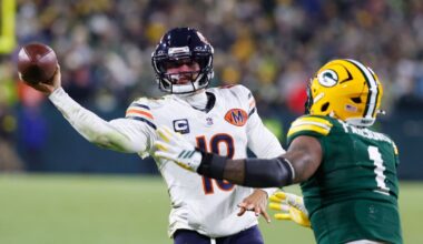 Bears' QB Caleb Williams needs accuracy mixed with flash