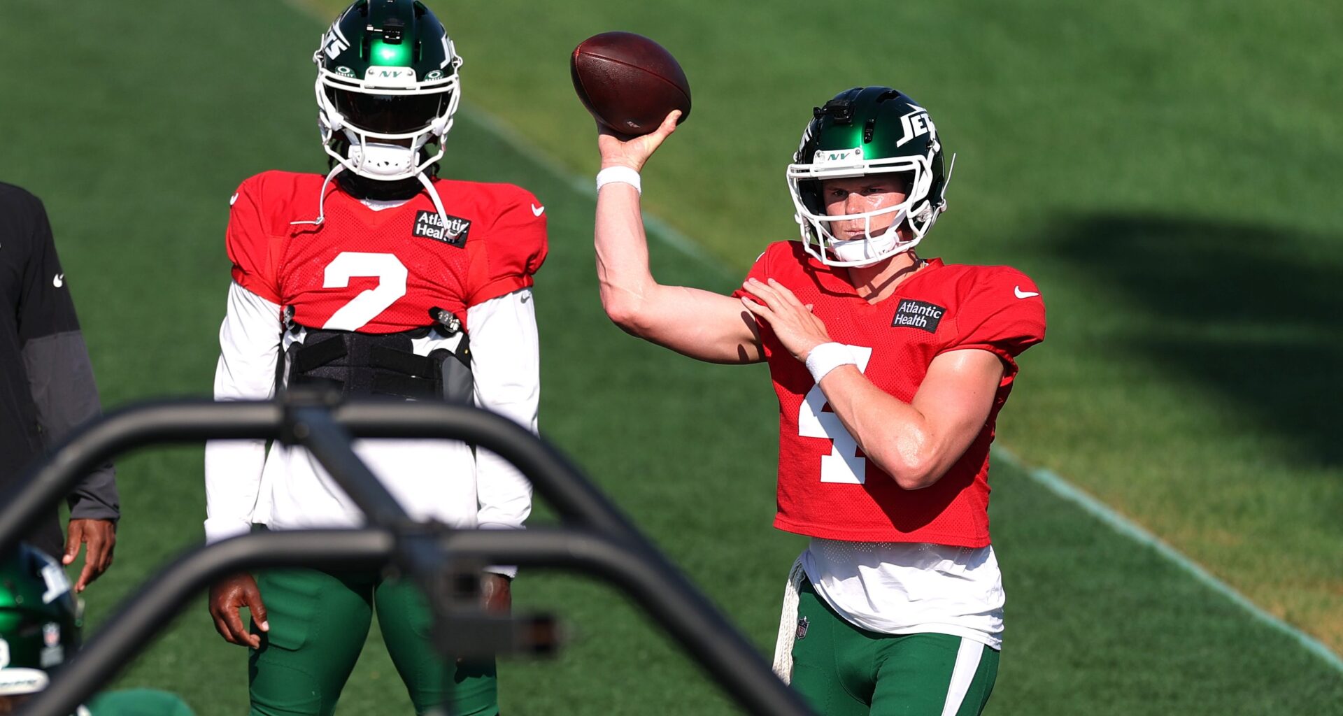 Jets Drop Major Hint on QB Situation Before Jaguars Game