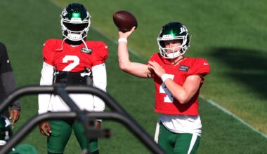 Jets Drop Major Hint on QB Situation Before Jaguars Game