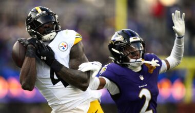 NFL injuries: Steelers' DK Metcalf expected to play vs Dolphins