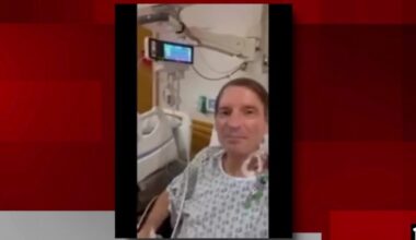 Cleveland Browns legend Bernie Kosar back in hospital with E.coli blood poisoning