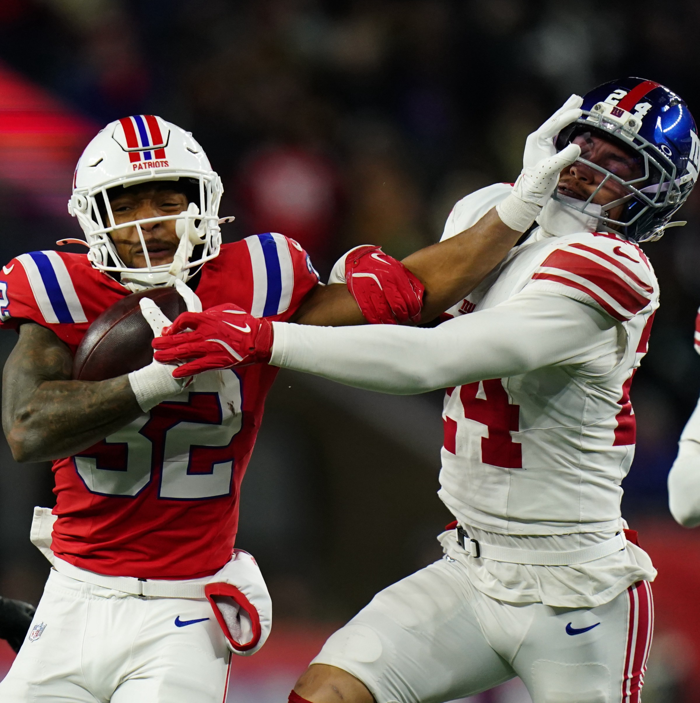 Patriots links 12/02/25: Pats stub Giants 33-15