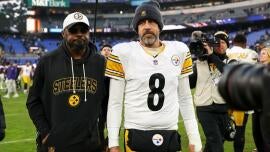 AFC North playoff race, scenarios, odds: Why Steelers have major edge on Ravens with four weeks to go