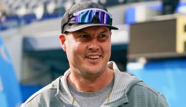 Philip Rivers 'excited' but Colts' QB situation still fluid