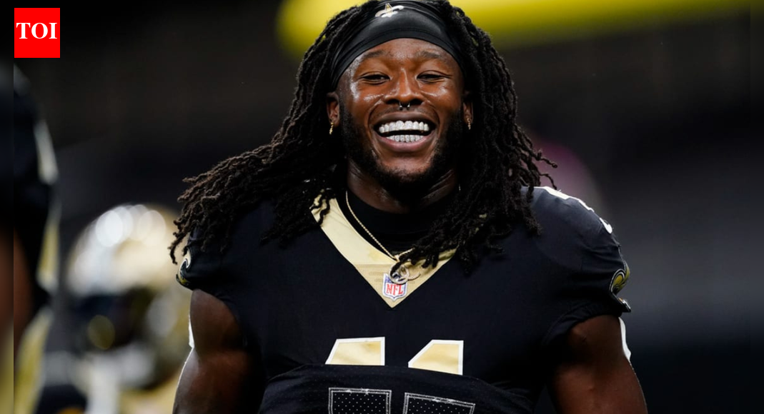 Alvin Kamara injury update: New Orleans Saints break silence with a cryptic message about RB’s status for Sunday’s match against the Panthers | NFL News