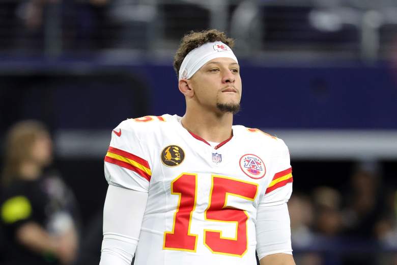 Patrick Mahomes