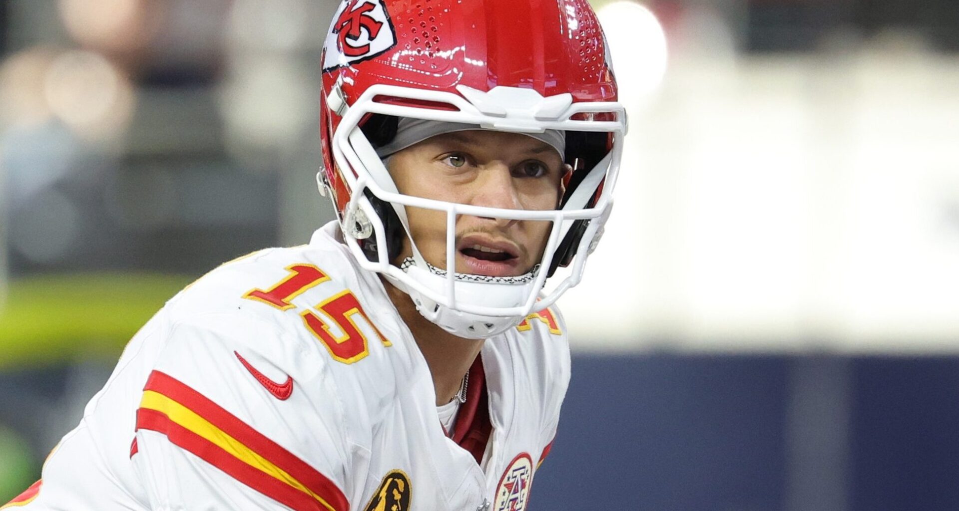 Chiefs Predicted to Add 'Significant Upgrade' WR for Patrick Mahomes