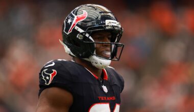 Texans Get Unfortunate Update on Nick Chubb Before Facing ARI