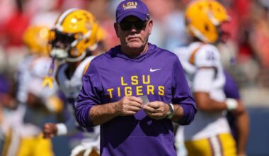 Brian Kelly, former college football head coach of the LSU Tigers has been linking to Michigan.