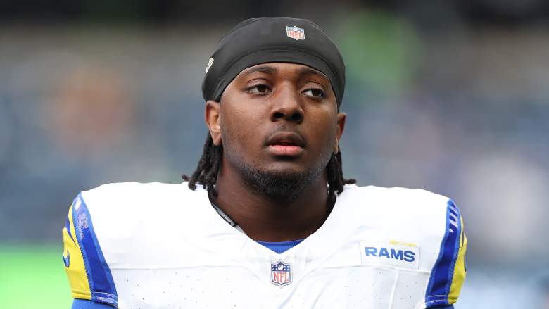 Nick Hampton, Los Angeles Rams