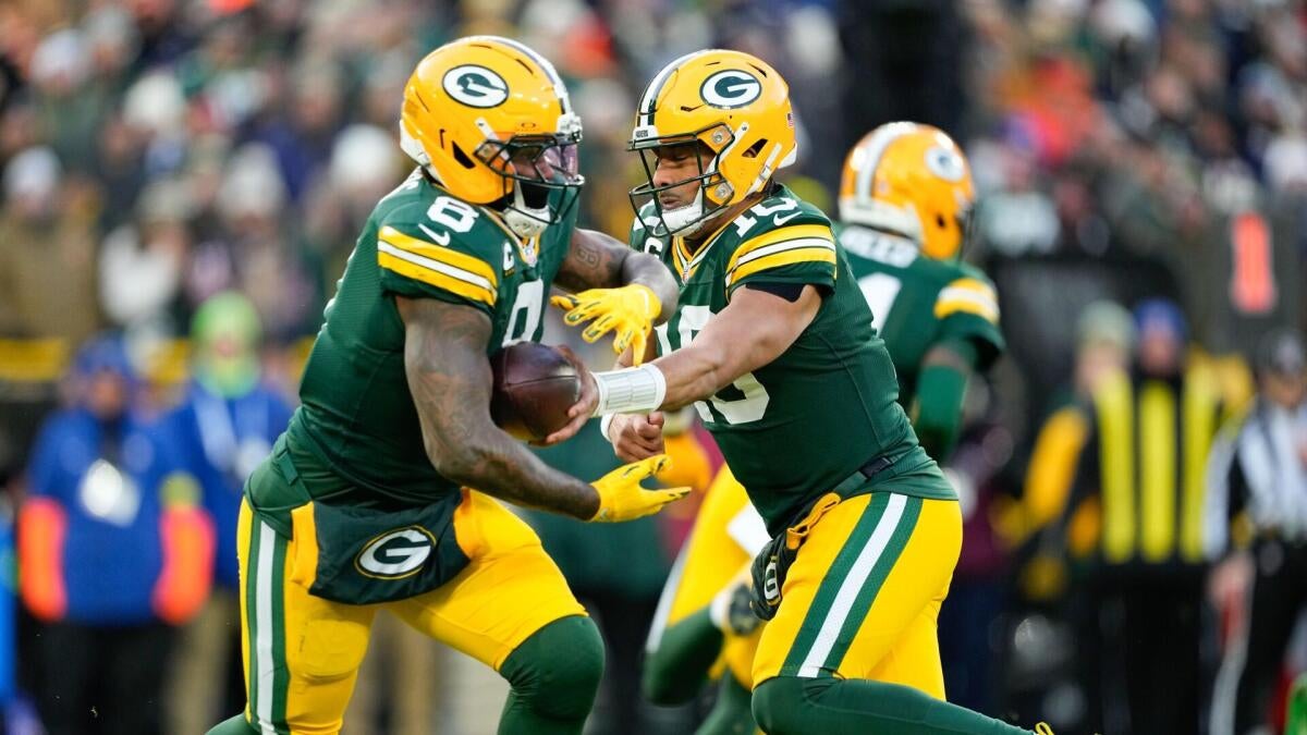 NFL Week 17 schedule: Texans-Chargers, Ravens-Packers chosen for Saturday doubleheader