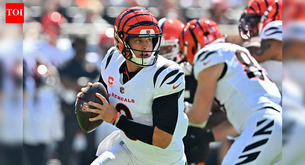 “I’ve been through more than most”: Cincinnati Bengals Quarterback Joe Burrow opens up about mental and physical toll of injuries | NFL News